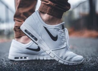 Jak wiązać Nike Air Force 1? Jak wiązać Nike Air Force 1?