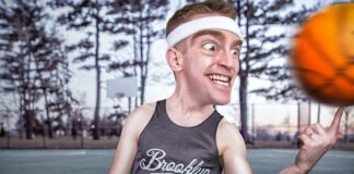 Kiedy jest połowa w koszykówce?