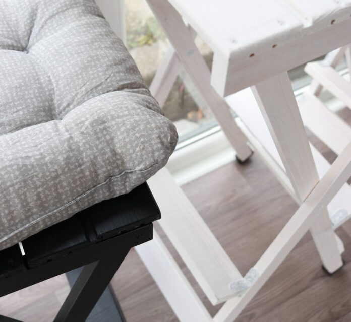 poduszka na krzesło